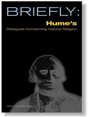 cover image of Humes Dialogues Concerning Natural Religion